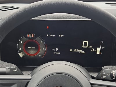 2026 Nissan Kicks S