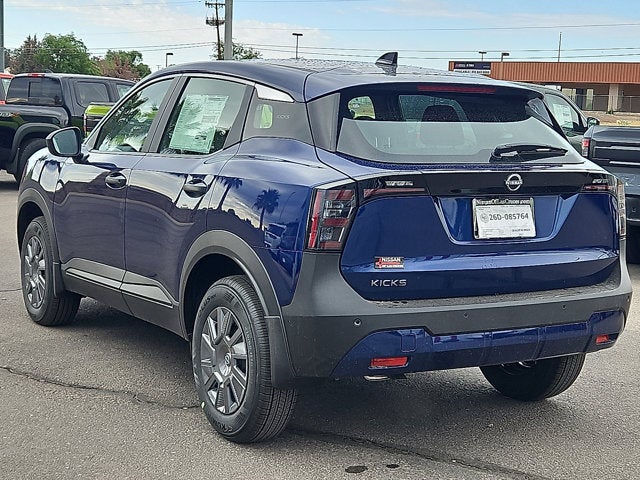 2026 Nissan Kicks S