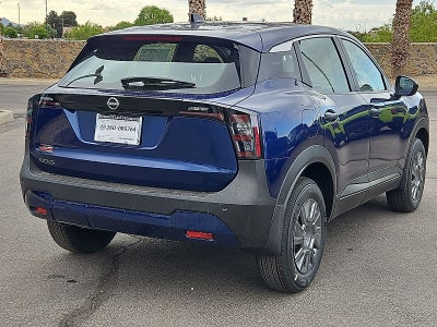 2026 Nissan Kicks S