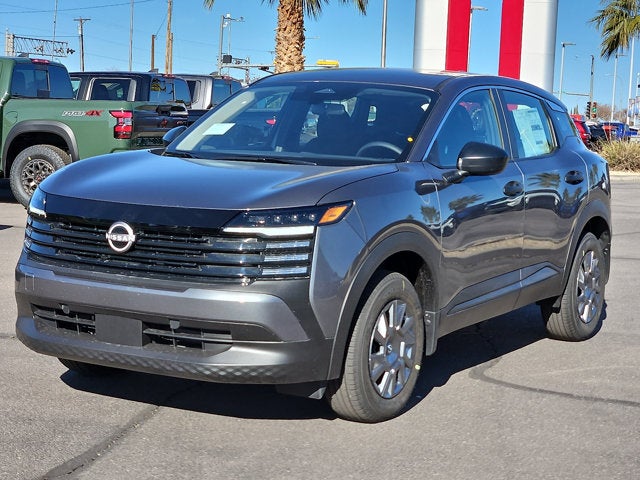 2026 Nissan Kicks S
