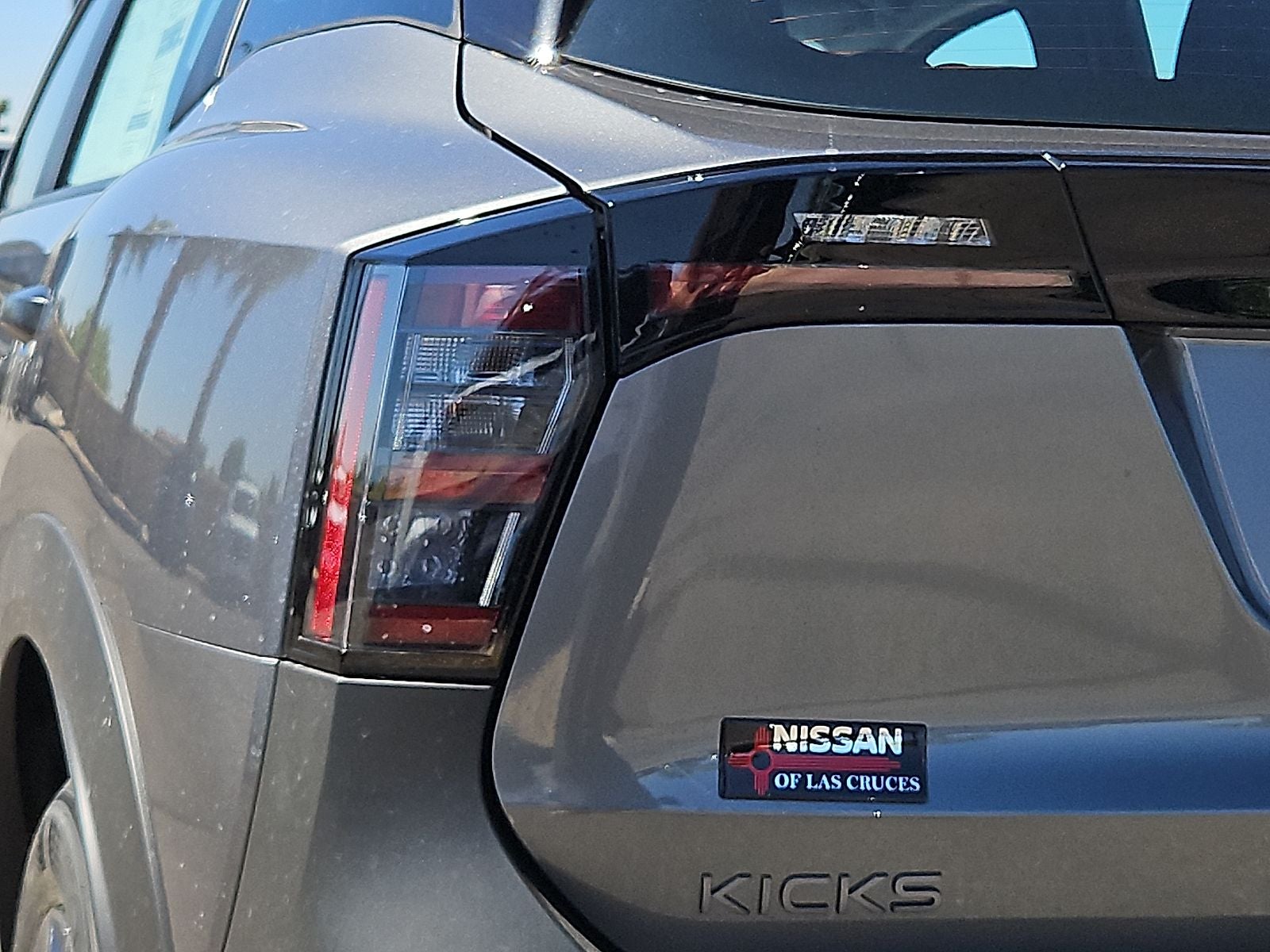 2026 Nissan Kicks S