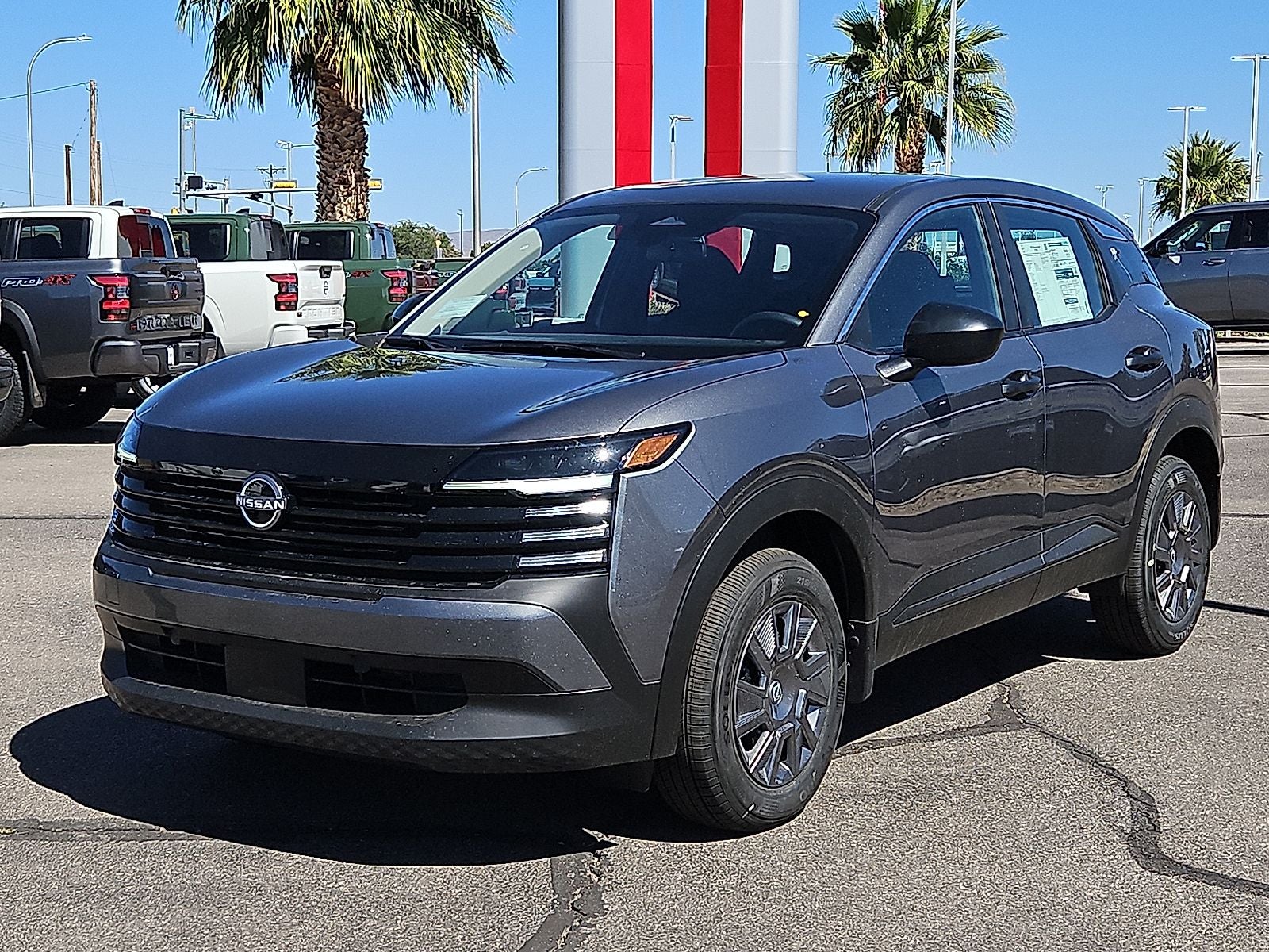 2026 Nissan Kicks S