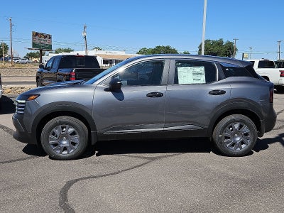 2026 Nissan Kicks S