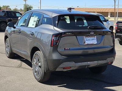 2026 Nissan Kicks S