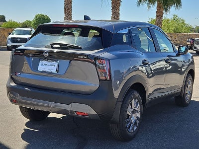 2026 Nissan Kicks S