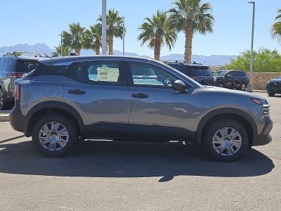 2026 Nissan Kicks S
