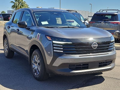 2026 Nissan Kicks S