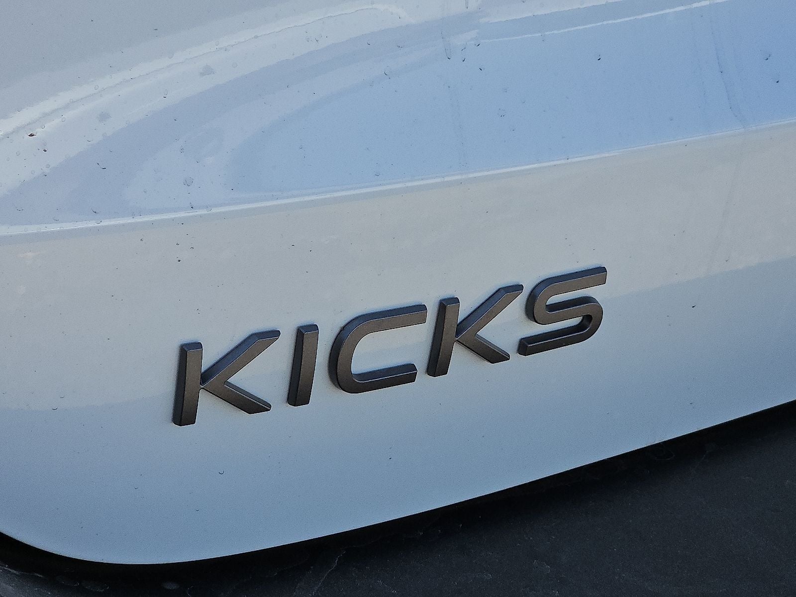 2026 Nissan Kicks S