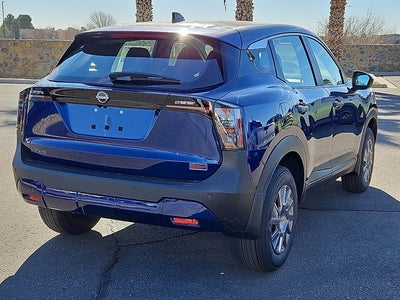 2026 Nissan Kicks S