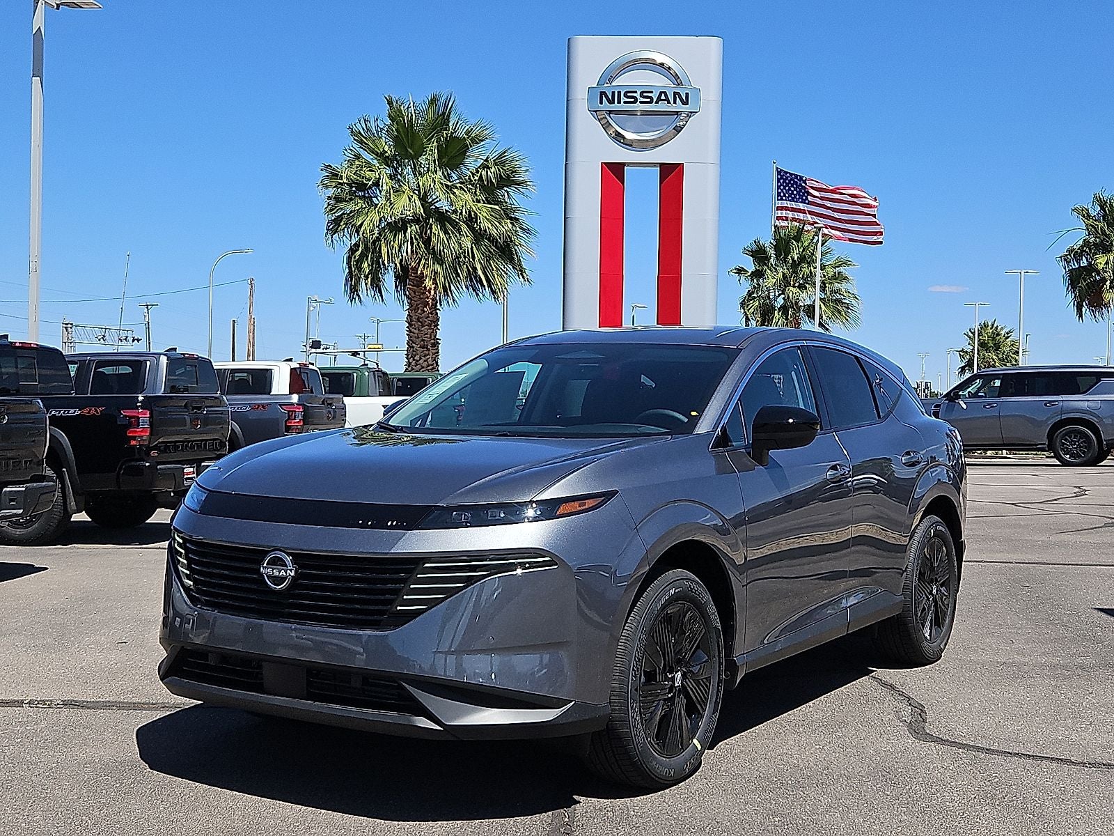 2026 Nissan Murano SV