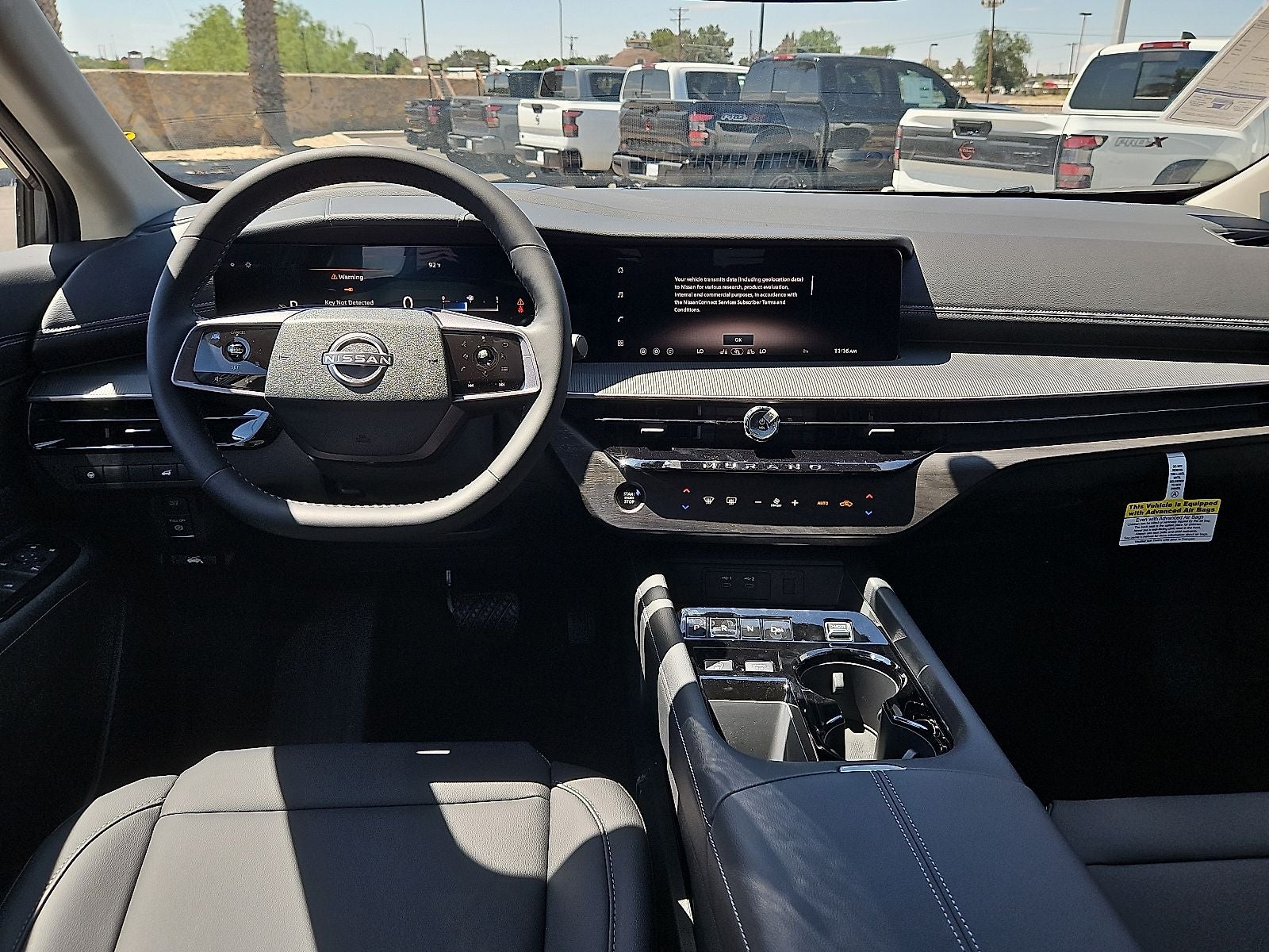 2026 Nissan Murano SV