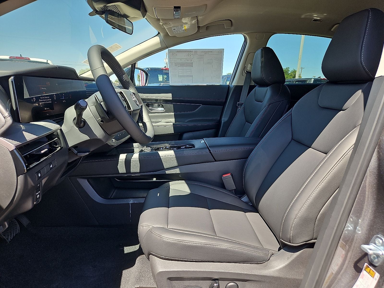 2026 Nissan Murano SV