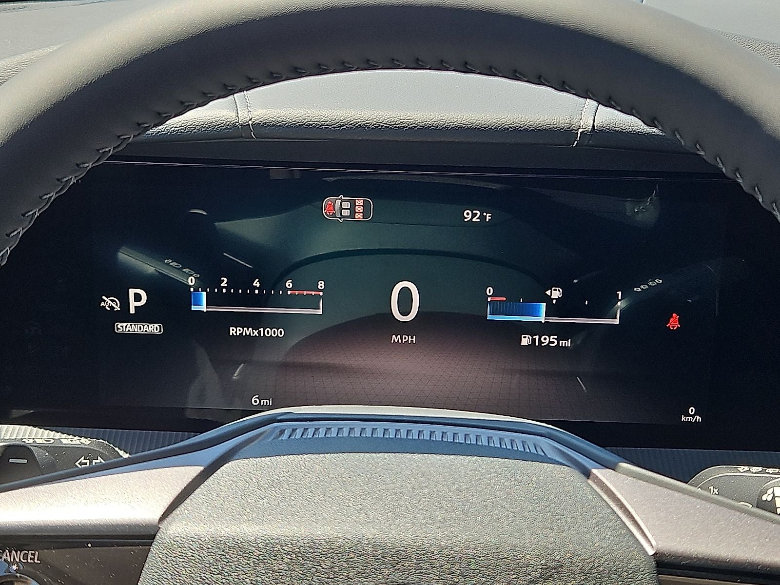 2026 Nissan Murano SV