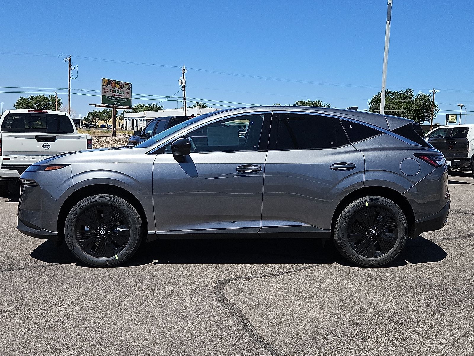 2026 Nissan Murano SV