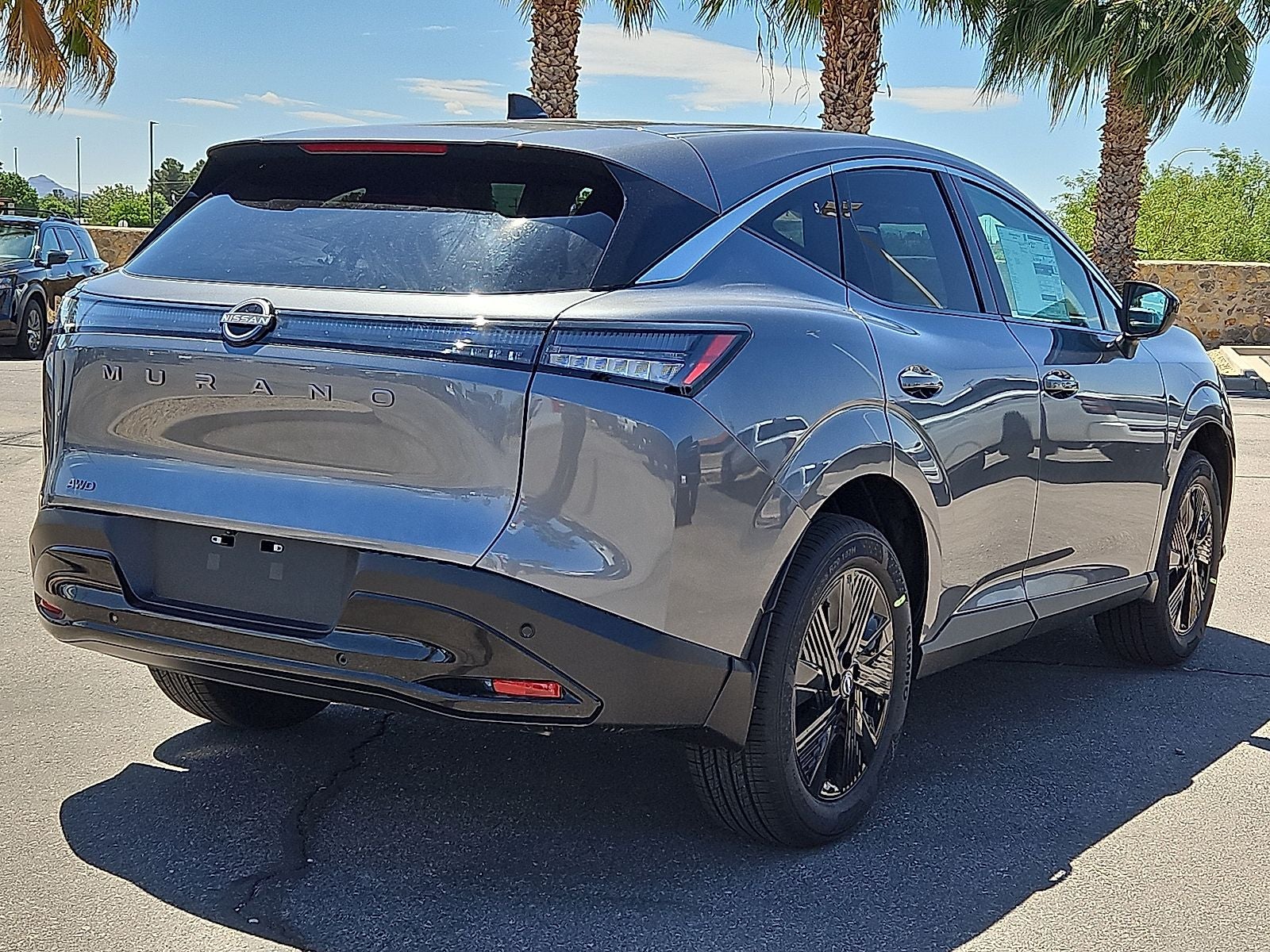 2026 Nissan Murano SV