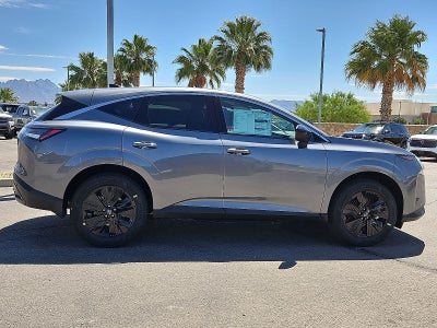 2026 Nissan Murano SV