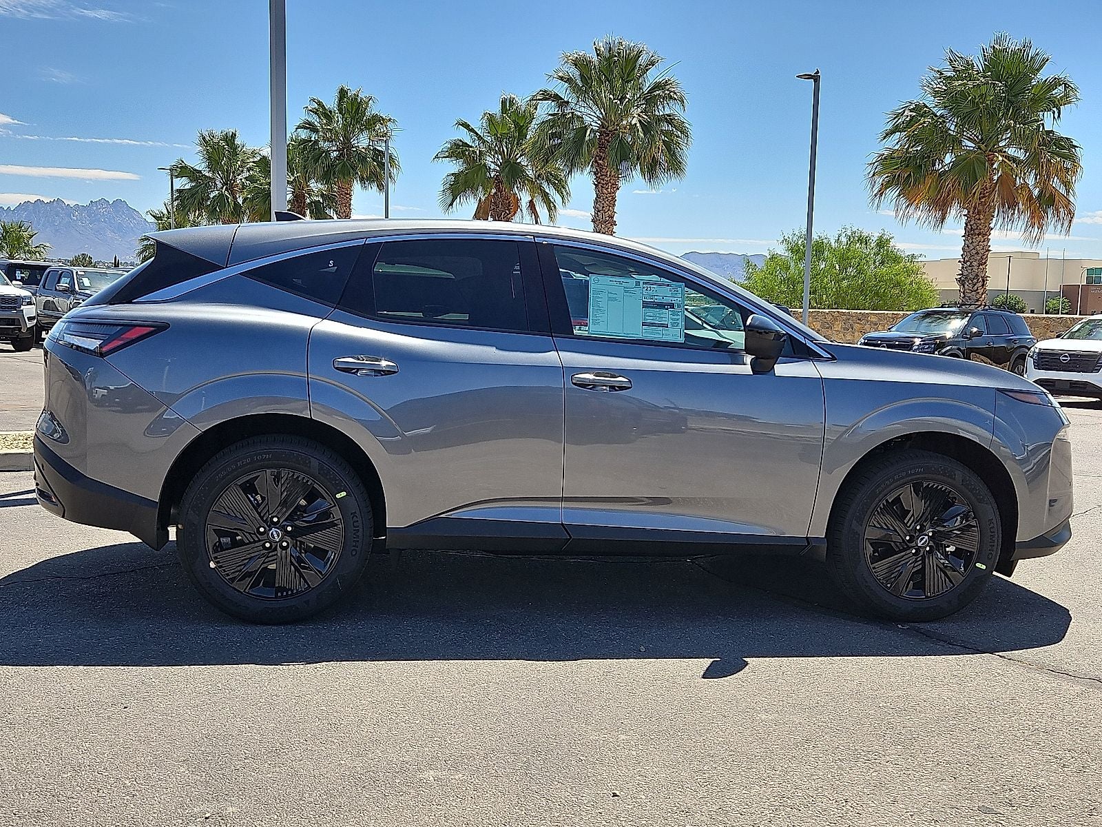2026 Nissan Murano SV