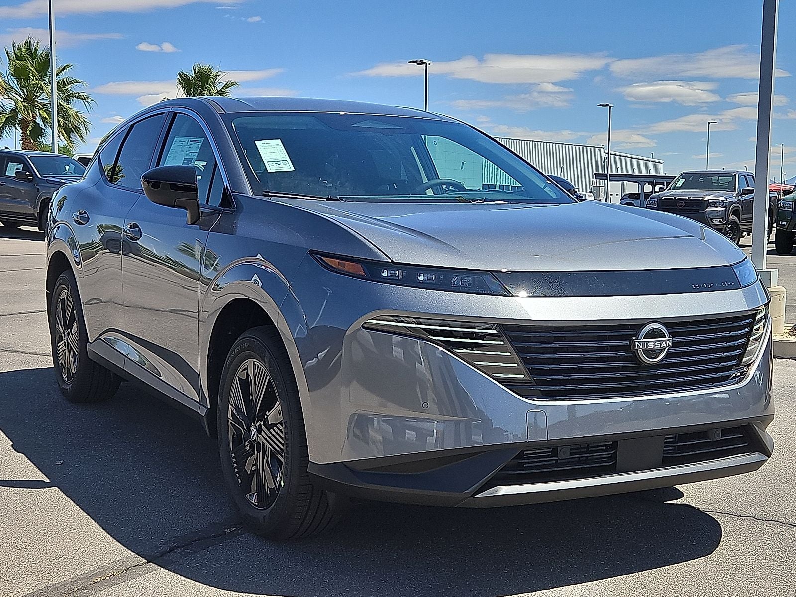 2026 Nissan Murano SV