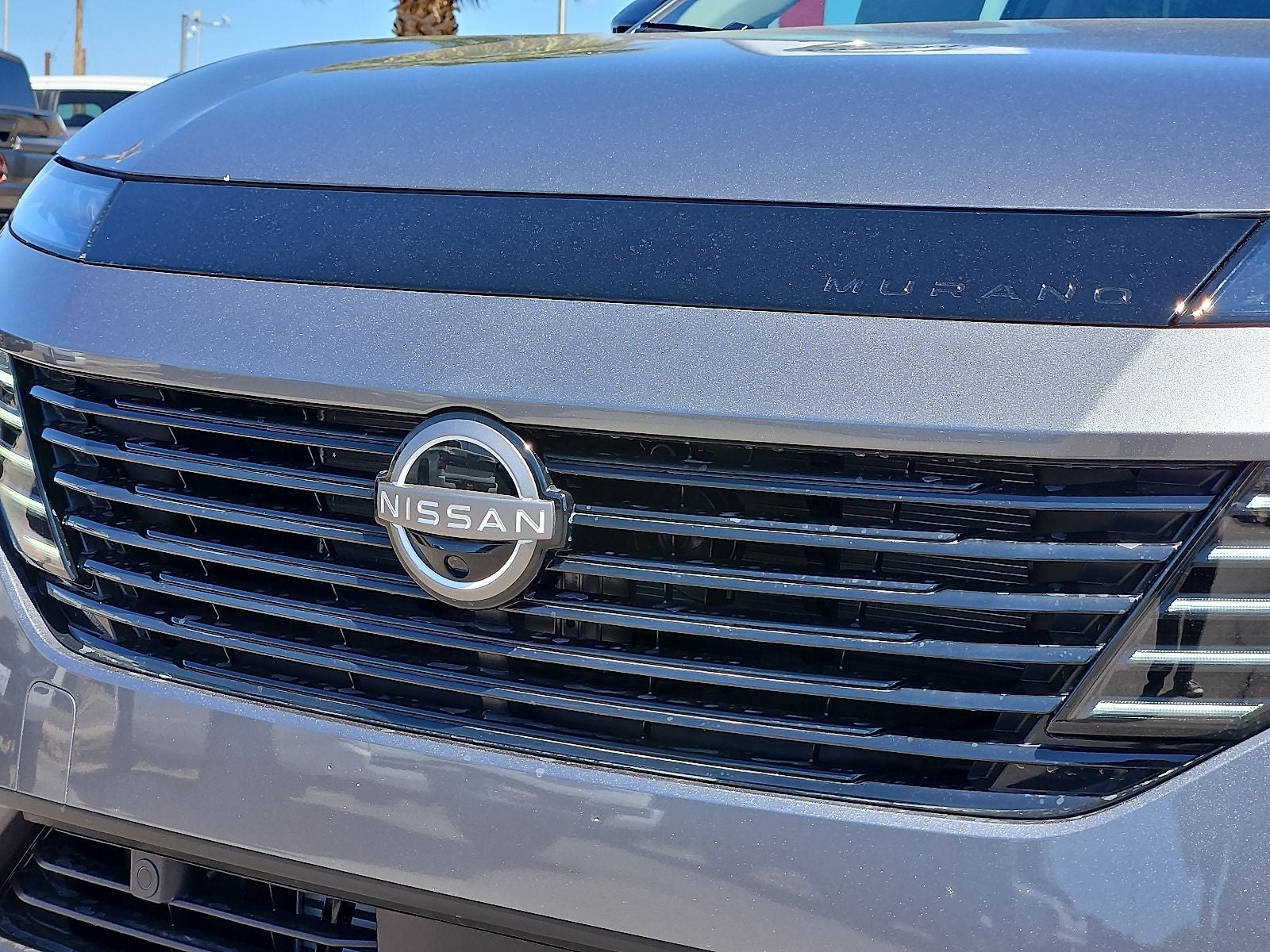 2026 Nissan Murano SV