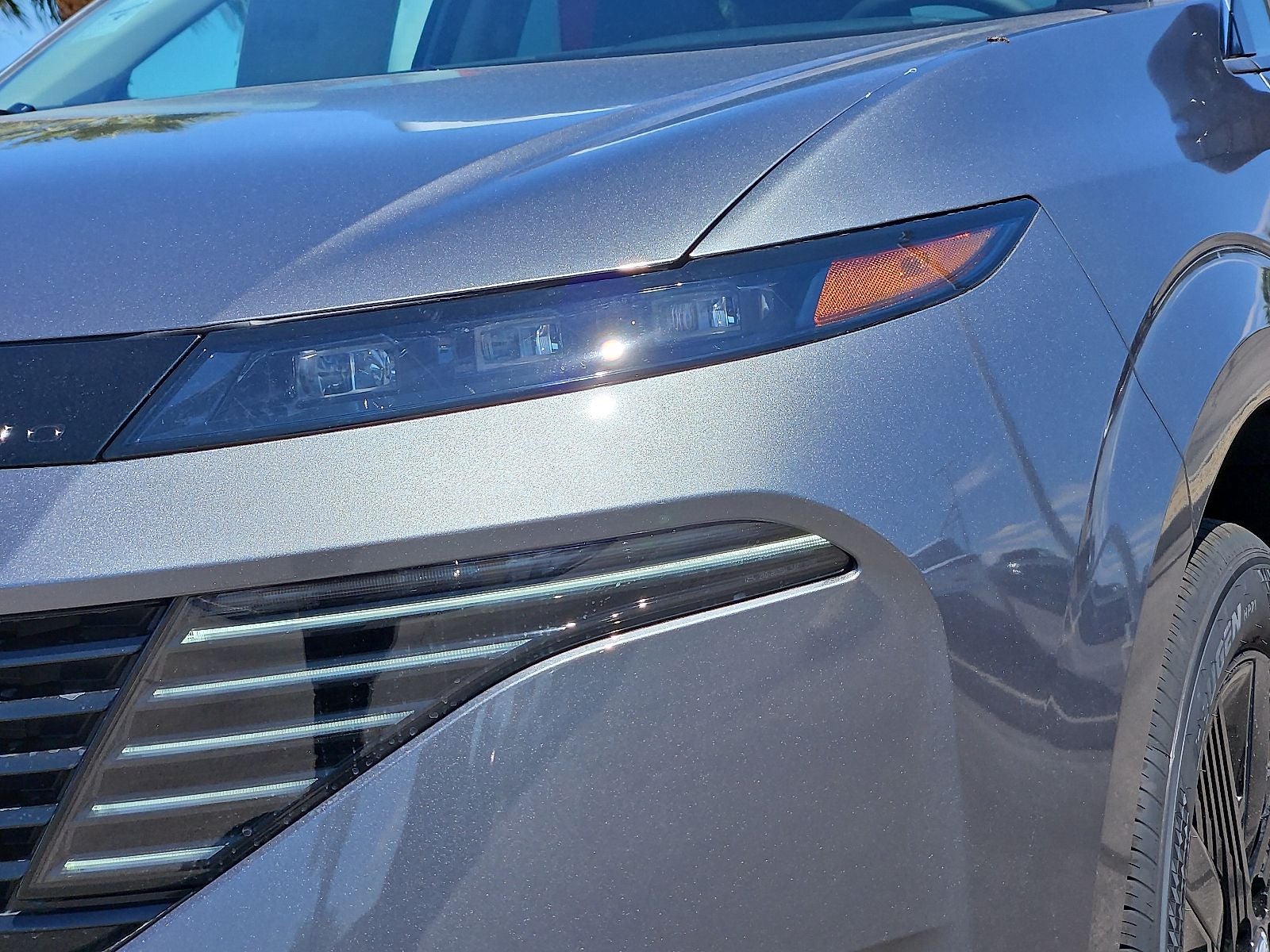 2026 Nissan Murano SV