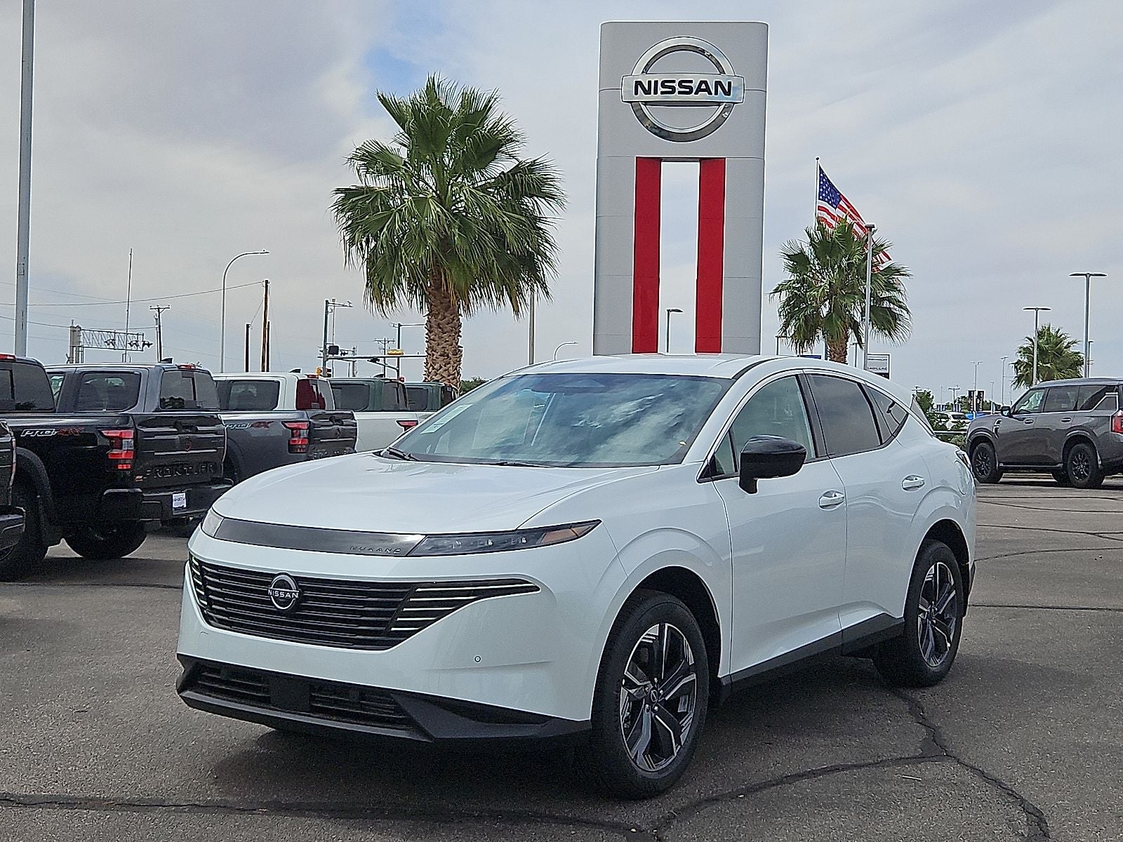 2026 Nissan Murano SV