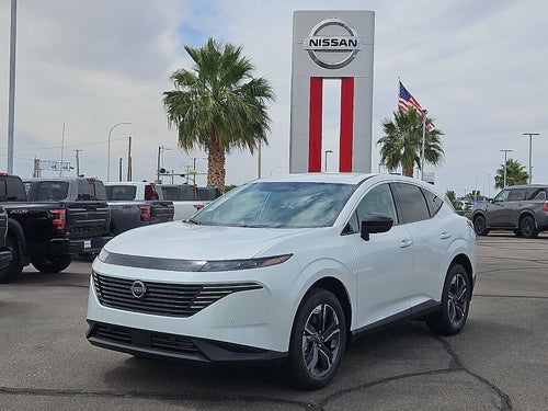 2026 Nissan Murano SV