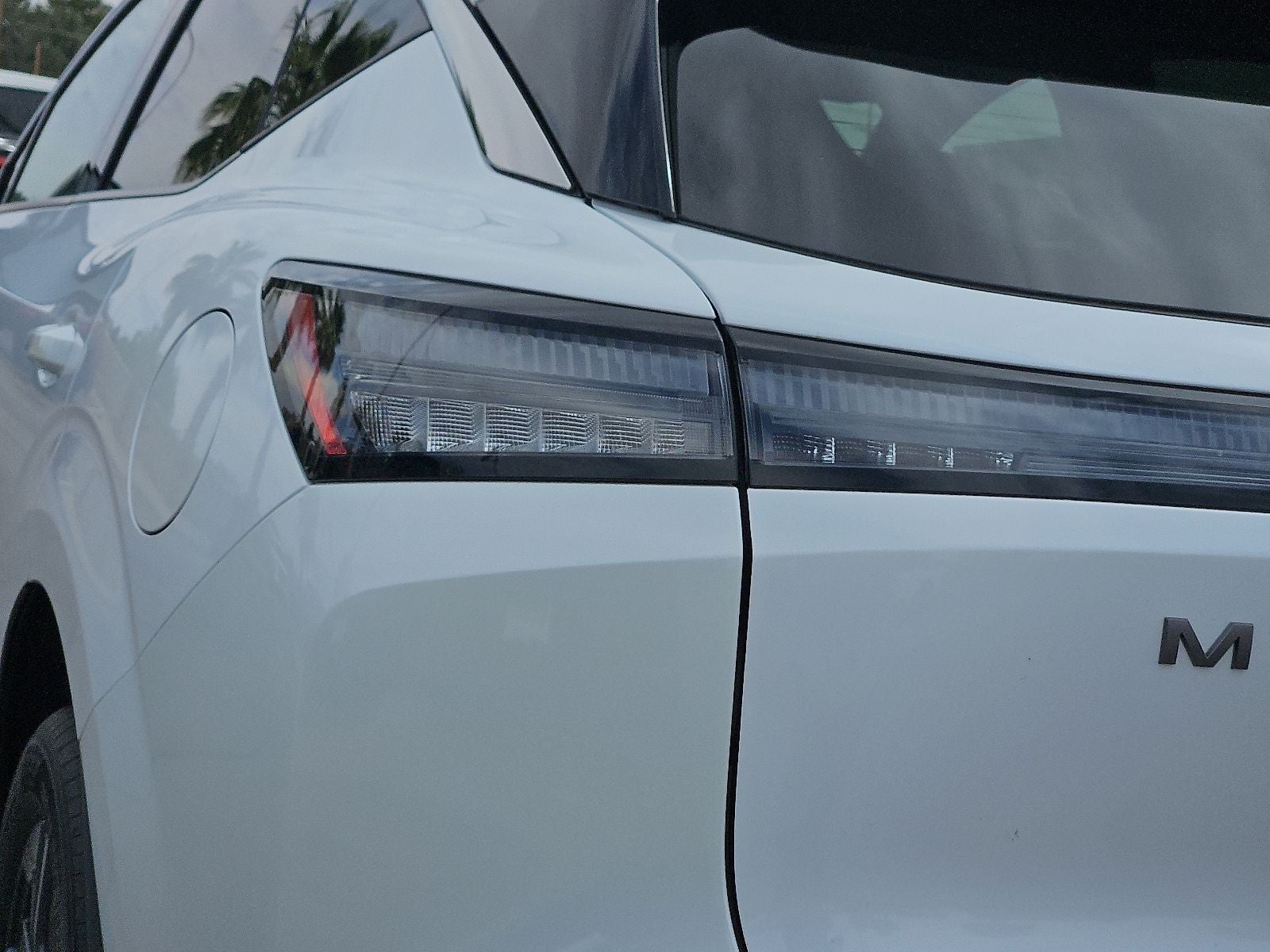 2026 Nissan Murano SV