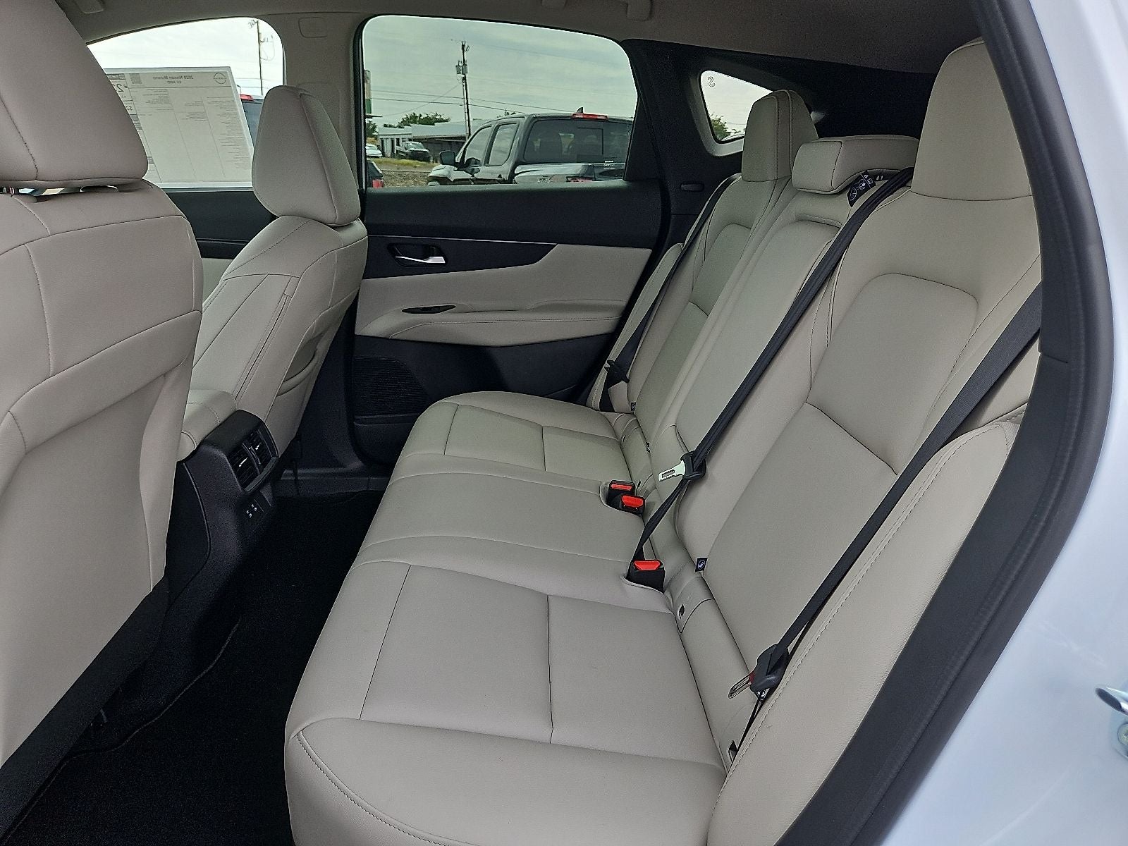 2026 Nissan Murano SV
