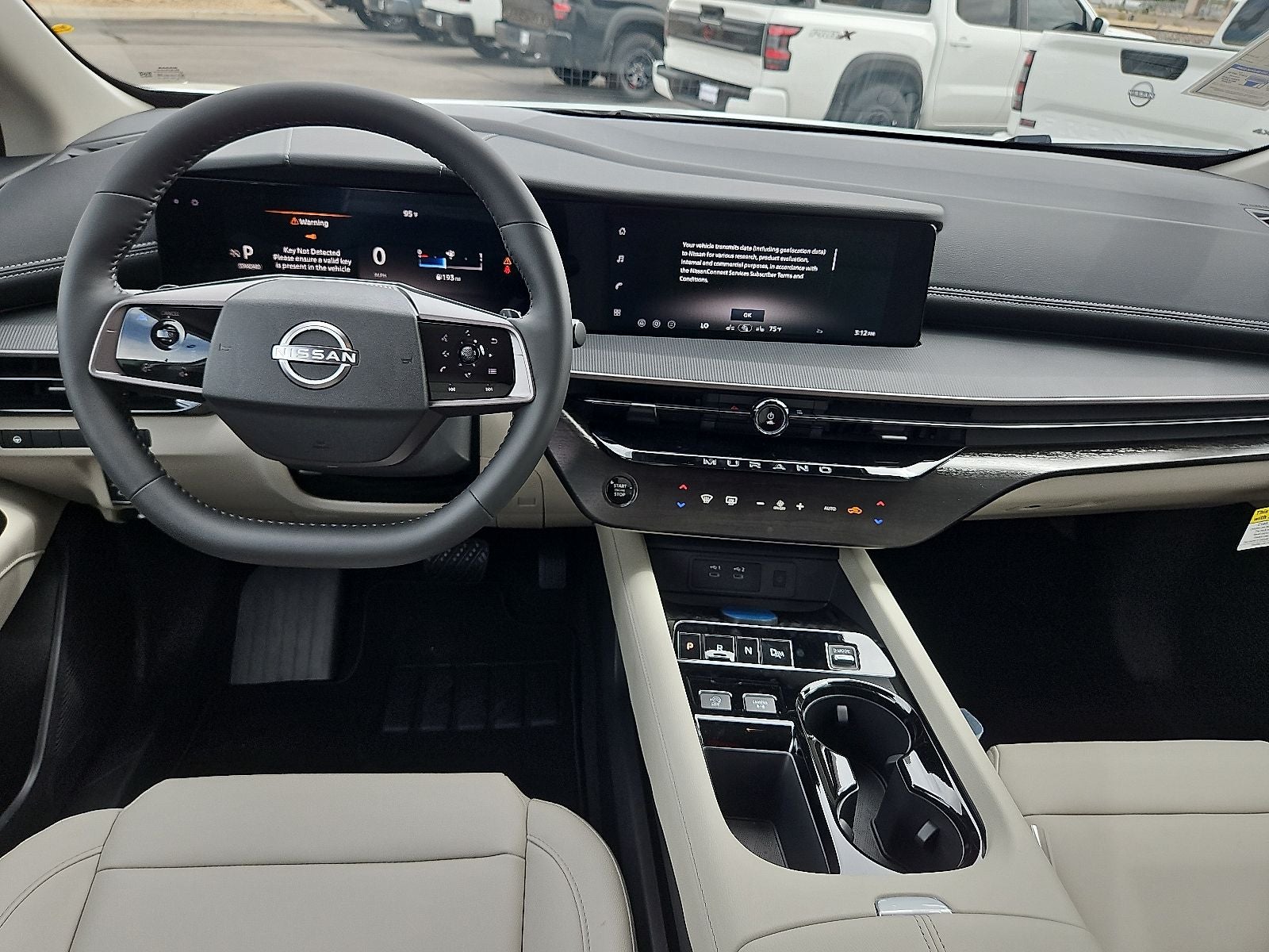 2026 Nissan Murano SV