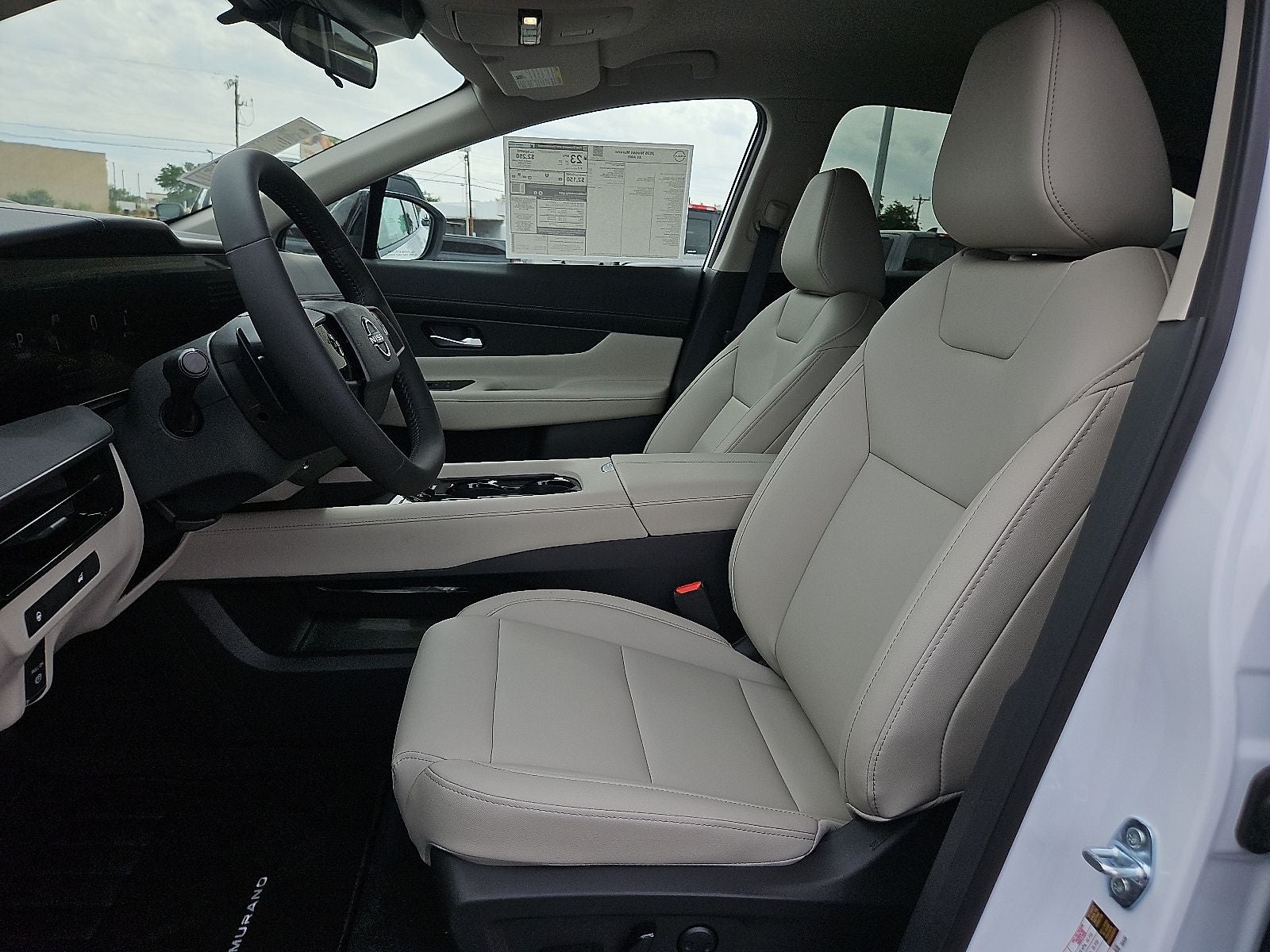 2026 Nissan Murano SV