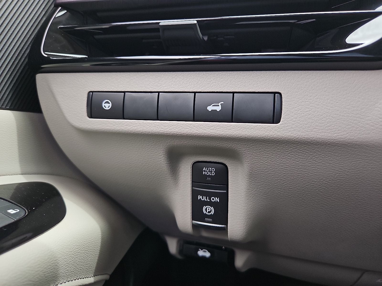 2026 Nissan Murano SV