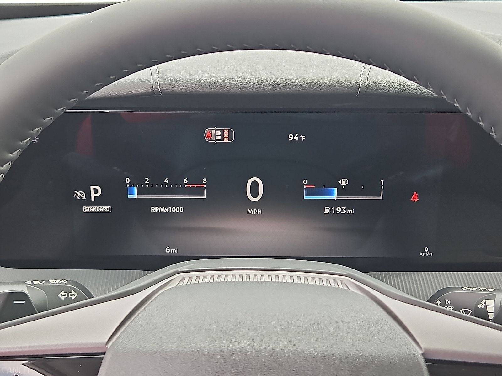 2026 Nissan Murano SV