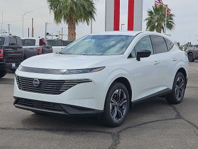 2026 Nissan Murano SV