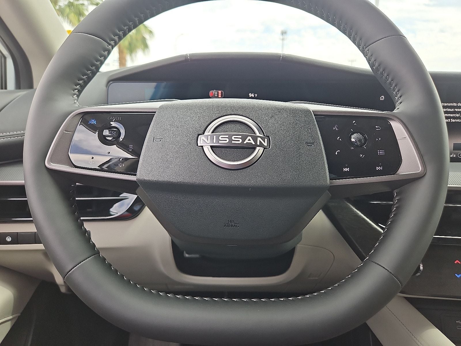 2026 Nissan Murano SV