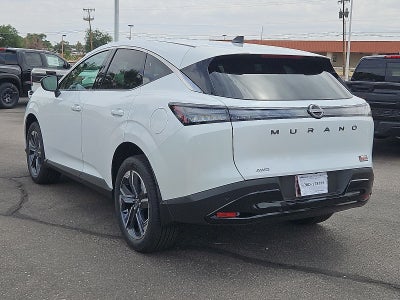 2026 Nissan Murano SV