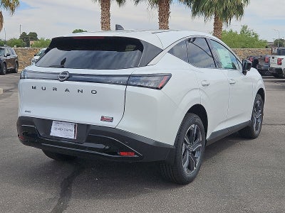 2026 Nissan Murano SV