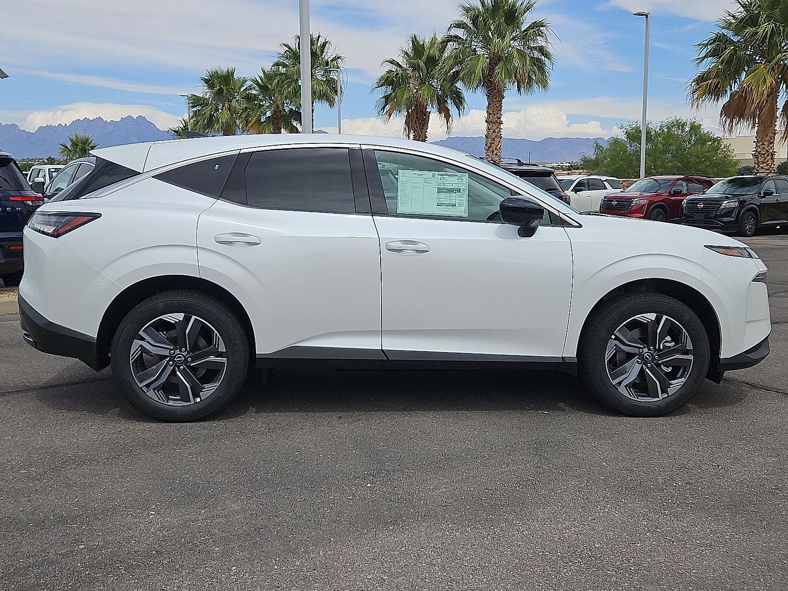 2026 Nissan Murano SV