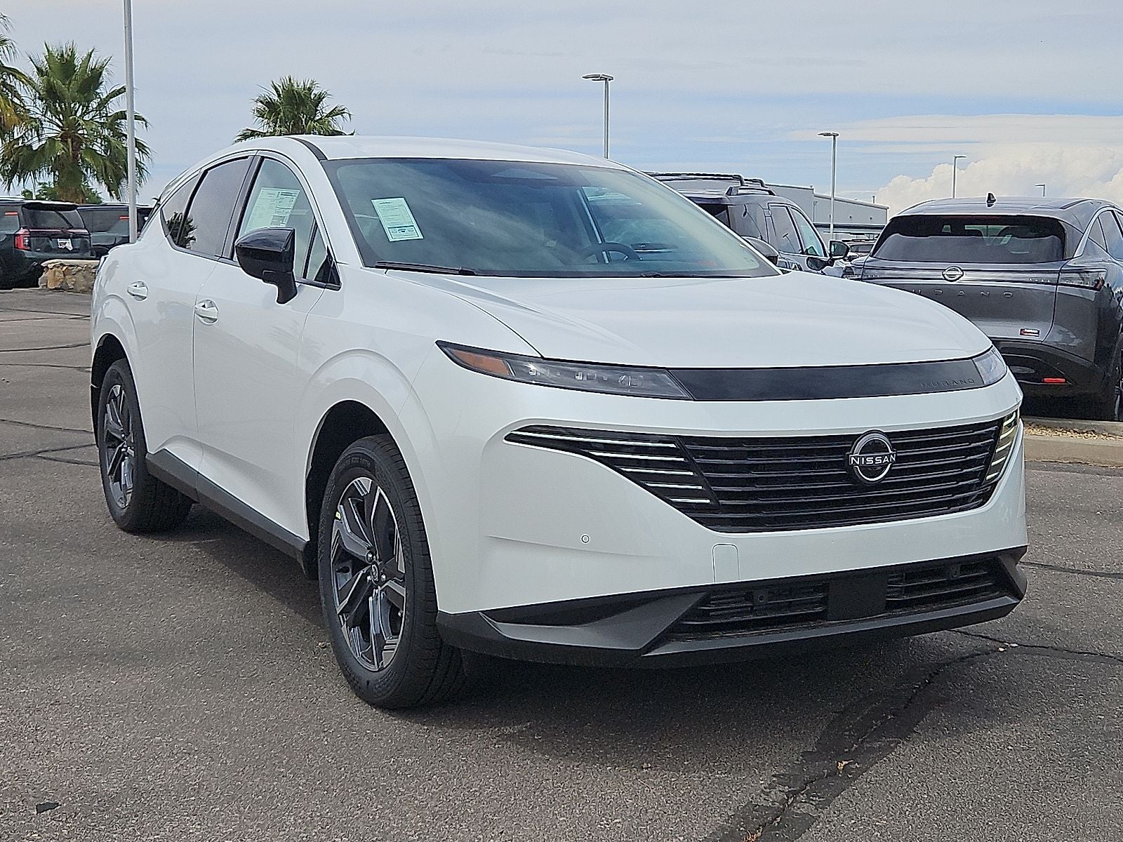 2026 Nissan Murano SV