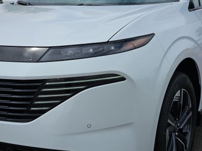 2026 Nissan Murano SV