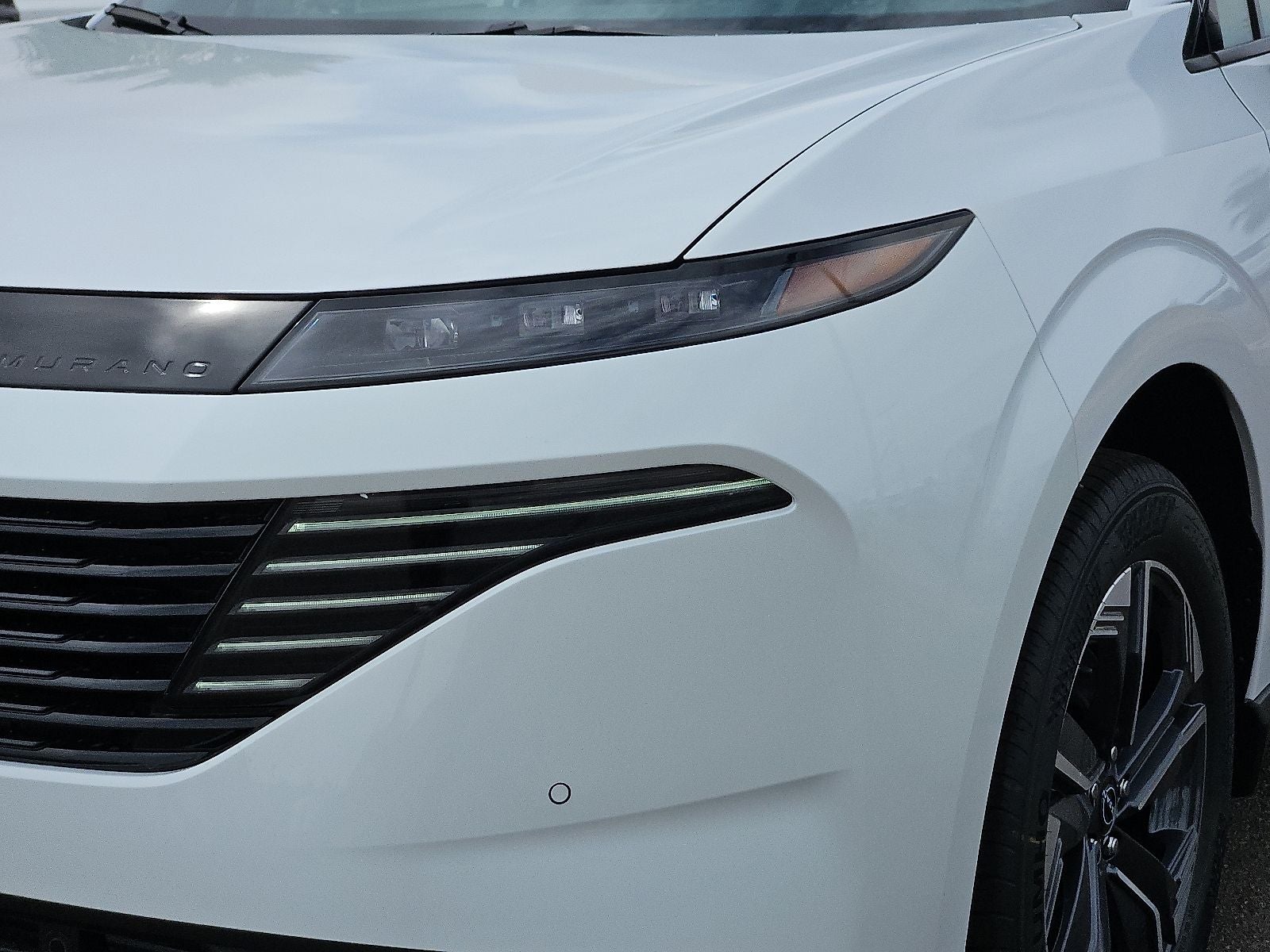 2026 Nissan Murano SV