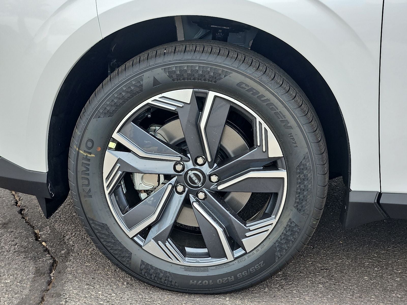 2026 Nissan Murano SV