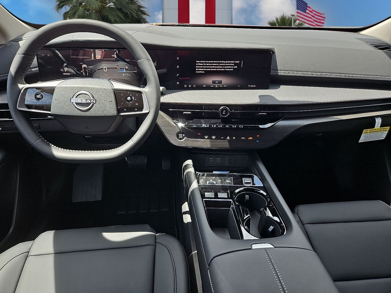 2026 Nissan Murano SV