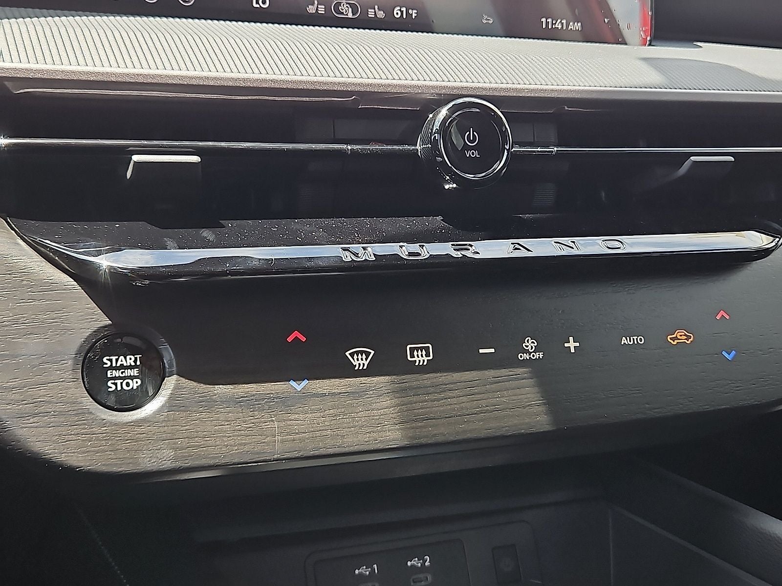 2026 Nissan Murano SV