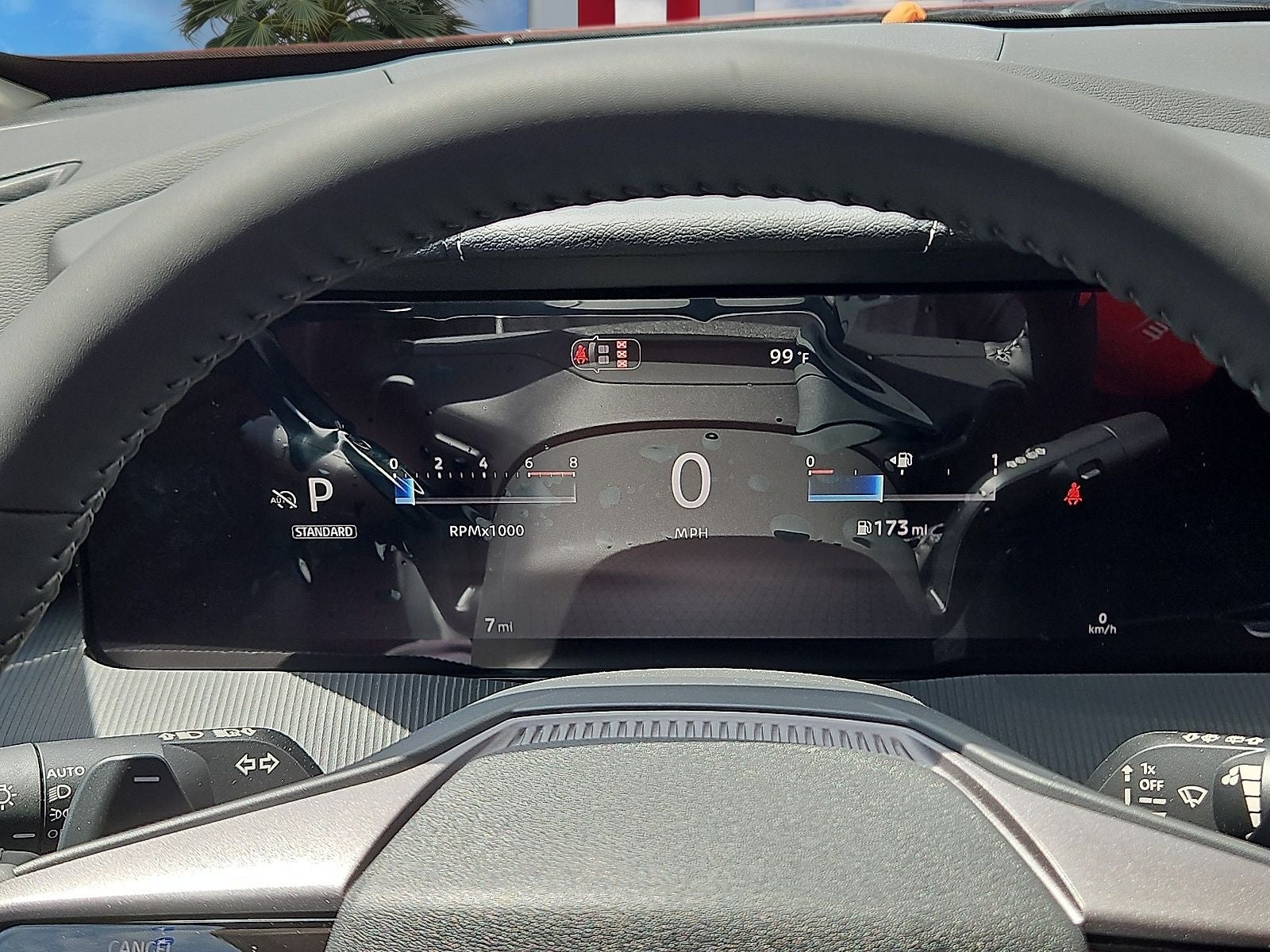 2026 Nissan Murano SV