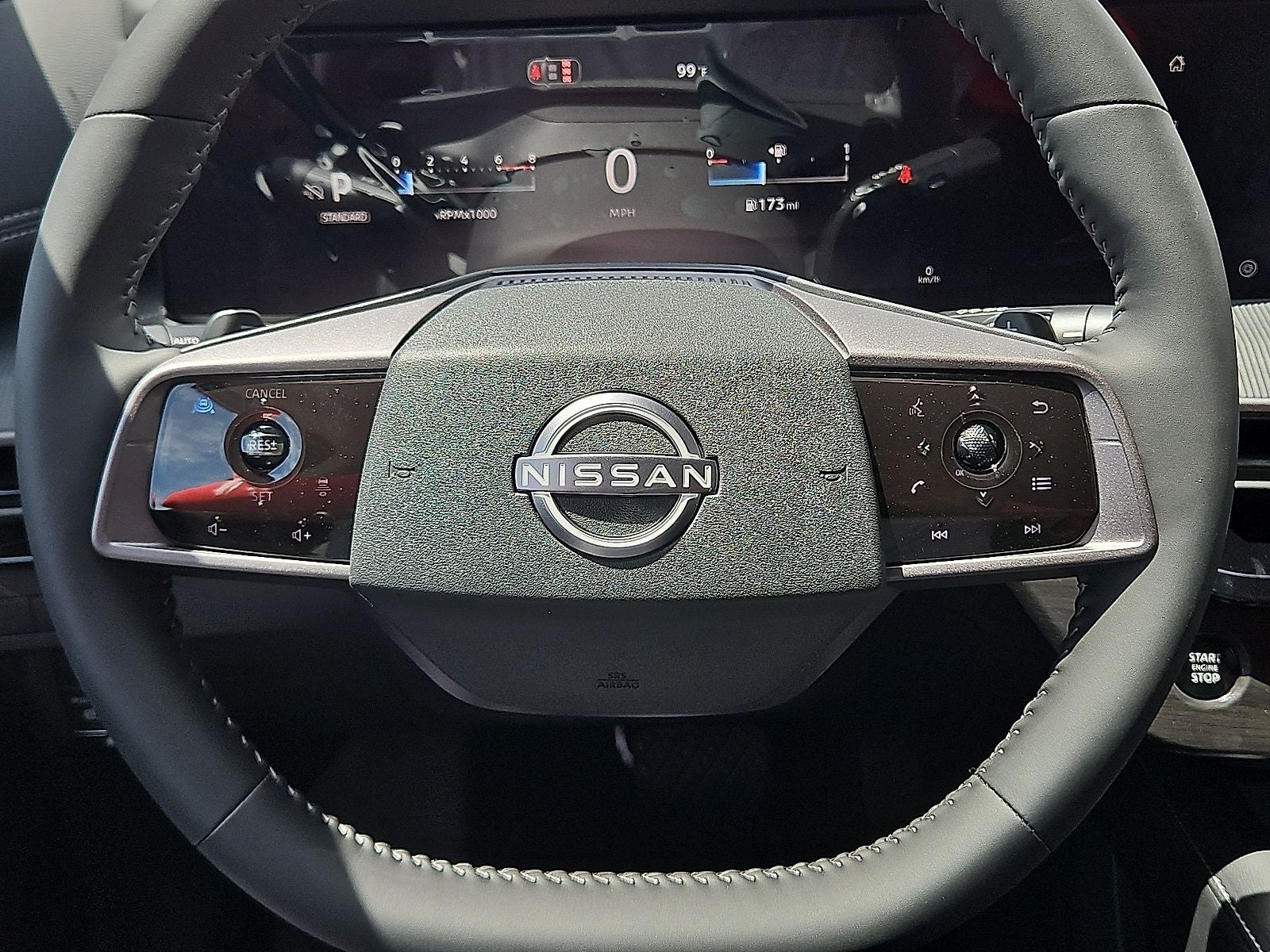 2026 Nissan Murano SV