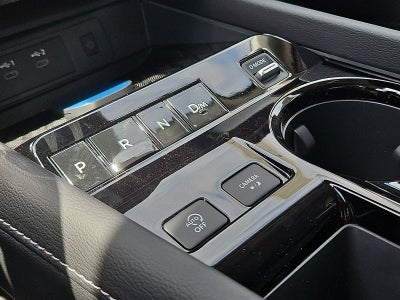 2026 Nissan Murano SV