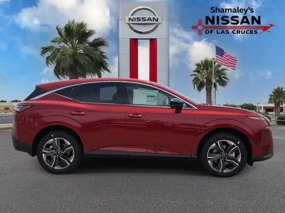 2026 Nissan Murano SV