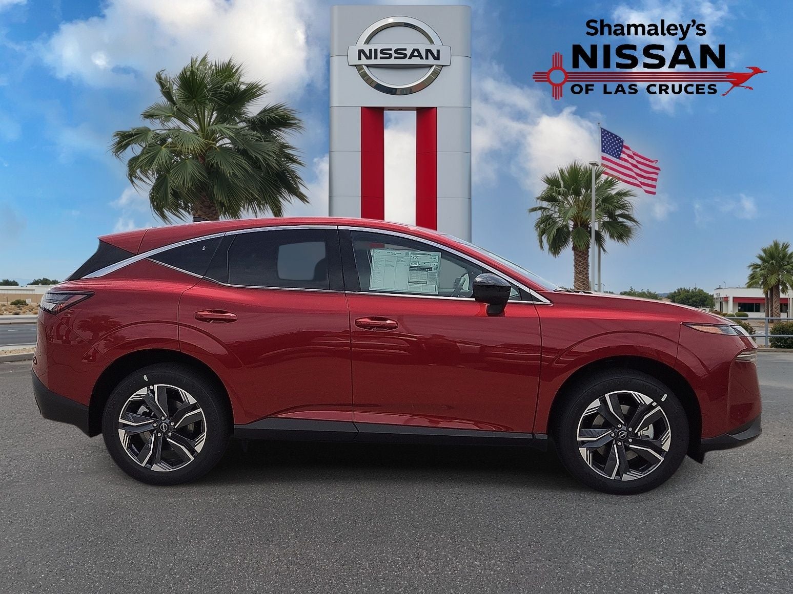 2026 Nissan Murano SV