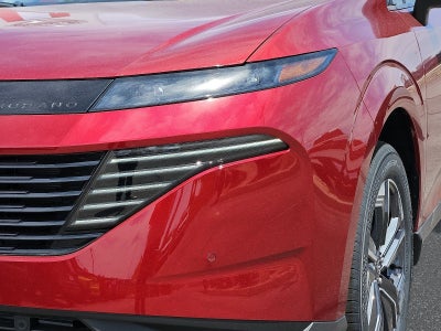 2026 Nissan Murano SV