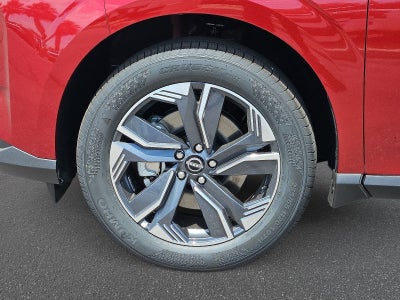 2026 Nissan Murano SV